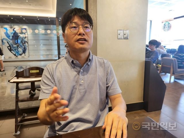 장한섭 서울기독교대안교육연합회 대표.
