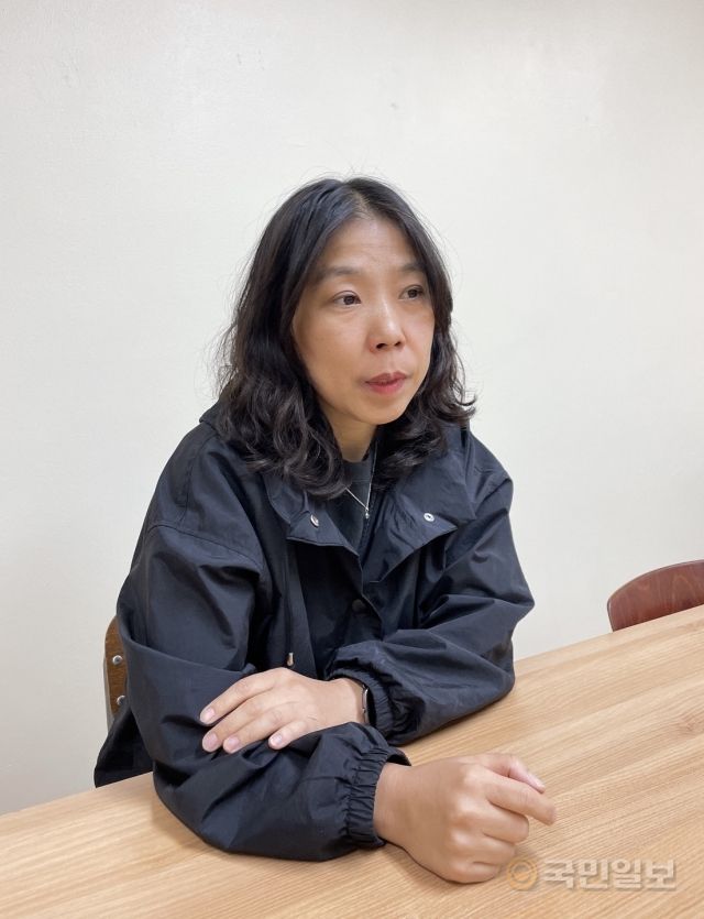 여희영 성미산학교 교장.
